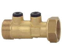 Clapet anti-pollution Mâle Femelle 2" - WATTS - 24117