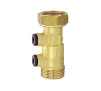 Clapet anti-pollution Mâle Femelle 3/4 - WATTS - 24110