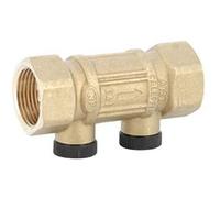 Clapet anti-pollution NF laiton FF 20x27 G