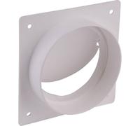 Clapet anti-refoulement Wallair N35946 blanc