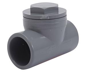 Clapet Anti Retour Ø 32 - Générique - Métal - Laiton - Check Valve - Clapet anti-retour pour eaux usées - Valve