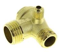 Clapet anti-retour 400725009023 pour Compresseur Parkside