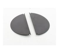 Clapet anti retour 49026601 pour Hotte CANDY, HAIER, HOOVER, ROSIERES
