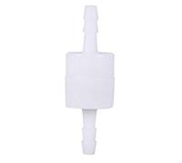 Clapet Anti-Retour 4mm pour Gas-oil, Eau, Gaz et Air - One Way Lave Glace Popular