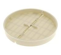 Bosch Clapet anti-retour Siemens Gris Compatible NEFF/BOSCH Kit d'extraction hotte