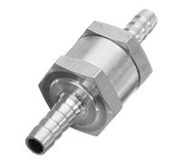 Clapet anti-retour à carburant à sens unique - 6/8/10/12 Vanne De Contrôle De Ligne De Carburant Unique, Clapet De Non De Carburant Portable | Valve De Contrôle De