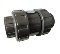 Clapet anti-retour à coller Pvc pression diam. 63