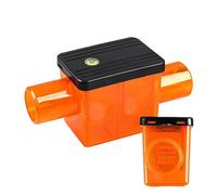 Clapet anti-retour à condensat - Clapet anti-retour de drainage de climatisation, accessoire de tuyau de condensat unidirectionnel pour la maison, le jardin, le salon, le jardin, le camping-car