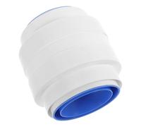 Clapet Anti-retour à Double Volet 110mm pour Hotte Aspirante