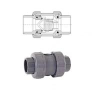 Clapet anti-retour à ressort Ø 50 mm