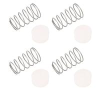 Clapet anti-retour à ressort, matériau en caoutchouc bon clapet anti-retour de remplacement longue durée de vie pour les compresseurs d'air(356)