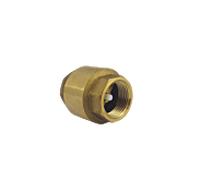 Clapet anti-retour AquaCraft 1001000105 2000 ", laiton