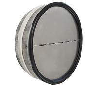 Clapet anti-retour autonome insérable DN 100 125 150 160 200 mm - Clapet anti-retour enfichable, entièrement dissimulé pour un montage ultérieur, disparaît complètement dans le tuyau et réduit le bruit grâce à son joint intérieur en caoutchouc
