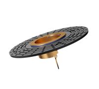 Clapet Anti-retour, Bouchon De Vidange De Sol, Siphon De Sol De Douche Anti-odeurs En Métal, Égouttoir D'évacuation De Sol De Douche, Noyau De Vidange De Sol, Filtre D'évier À Drainage Rapide Pour Sal