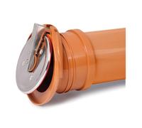 Clapet anti-retour/clapet pendule/clapet grenouille pour DN 315