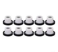 Clapet anti-retour de douche avec filtre, tampon d'étanchéité anti-refoulement pour systèmes de plomberie - G1/2 & G3/4 fileté en laiton compatible avec entrée en caoutchouc, + (G3/4)