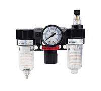 Clapet anti-retour de filtre à air AC2000 Pressostat de compresseur Unité de traitement de source d'air(AC2000)