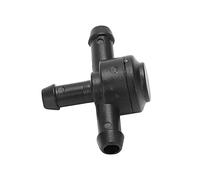 Clapet anti-retour de lave-glace, 9178895 ABS Clapet anti-retour de lave-glace de pare-brise pour C30 2008-2013