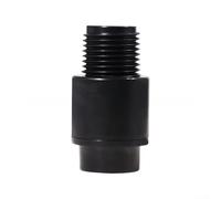 Clapet anti-retour de rechange pour chlorinateur de piscine Rainbow 320 - Anti-refoulement pour systèmes d'alimentation de spa, valve anti-retour en plastique avec ruban d'étanchéité, 50,7 mm x 27,4