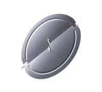 Clapet anti retour d'origine Hotte (00481052 12040730 BALAY VIVA GAGGENAU BOSCH SIEMENS NEFF)