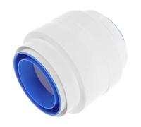 Clapet Anti-retour Double Volet 110mm pour Hotte Cuisine