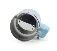 Clapet anti-retour électrique en acier inoxydable 220 V AC 10 cm 12,7 cm 15 cm avec actionneur 1 Nm pour ventilation 100/125/150 mm (100 mm, valve uniquement)