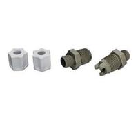 Hayward CLX220EA CL 200 Series Clapet Anti-Retour pour Alimentation Chimique de Piscine et Adaptateur de raccord d'entrée