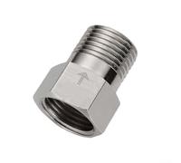 Clapet anti-retour en acier inoxydable pour installations de tuyaux d'eau et de seaux basés sur les principes de débit physique (1)