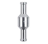 Clapet anti-retour en aluminium 612 mm essentiel pour pompes à eau et pompes de cuisine (8 mm)