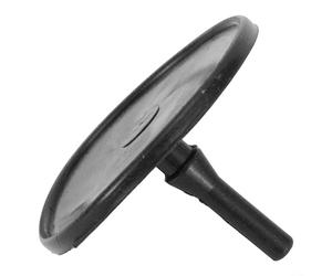 Clapet anti-retour en caoutchouc pour souffleur d'air, joint flexible moulé par injection empêche les fuites, fixation rapide pour doublure de spa gonflable, compatible avec plusieurs séries