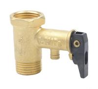 Clapet anti-retour en cuivre pour chauffe-eau électrique Haier et Midea permettant un fonctionnement sûr dans des conditions de haute température (0,9 PA)