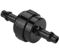 Clapet anti-retour en ligne à sens unique pour gaz combustible liquide air( 3/16")