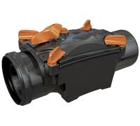 Clapet anti-retour en PVC D100 mm NICOLL CART