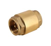 Clapet anti-retour europa 1/2"" laiton de Sferaco