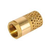 Clapet anti-retour femelle en laiton DN100, filtre à tamis tout cuivre, 4 Lnch, 1 pièce