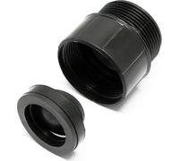 Clapet anti-retour Filetage femelle/mâle pour pompe à eaux sales