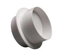 Clapet anti-retour for conduite d'air, clapet anti-retour de ventilation, bloqueur de tirage for conduite(150mm)