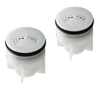 Clapet anti-retour hansgrohe 94074000 DW15/DN10 (2 pièces)