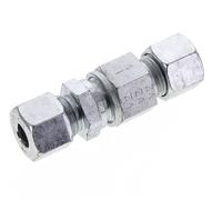 Clapet anti-retour hydraulique Anneau de coupe 10S (M18x1.5) Acier 1-400bar (15-5800)psi ISO 8434-1