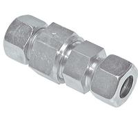 Clapet anti-retour hydraulique Anneau de coupe 38S (M52x2) Acier 1-250bar (15-3625)psi ISO 8434-1