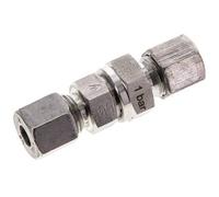 Clapet anti-retour hydraulique Anneau de coupe 8S (M16x1.5) Acier inoxydable 1-400bar (15-5800)psi ISO 8434-1