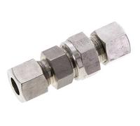 Clapet anti-retour hydraulique Bague coupante 14S (M22x1.5) Acier inoxydable 1-400bar (15-5800)psi ISO 8434-1