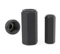 Clapet anti-retour hydraulique CIT-02-06AAA, à commande pilote, avec design droit, corps en fonte pour systèmes haute pression, montage 1/4 3/8 1/2 3/4 (CIT-03 AAA)