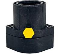 Clapet anti-retour Jung Pumpen 1 1/4", DN 32, PN 4, JP09739, plastique