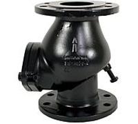 Clapet anti-retour Jung Pumpen R 80, PN4, bride JP00706 PN 10