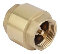Boutté Clapet anti‑retour en laiton 33 x 42 mm