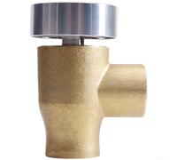 Clapet anti-retour LF288A en laiton conçu pour la prévention du refoulement dans les systèmes de distribution d'eau de maison mobile et de remorque