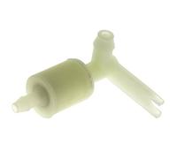 Clapet anti-retour monté sur des Nettoyeur vapeur BLACK&DECKER, compatible