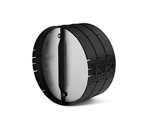 Clapet anti-retour Naber (4022049) - Boîte thermique / système de retention de la chaleur - Diamètre 125 mm