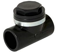 Nicoll - Clapet anti-retour PVC D.32 - Diamètre 32 mm - Pression max 10 bar